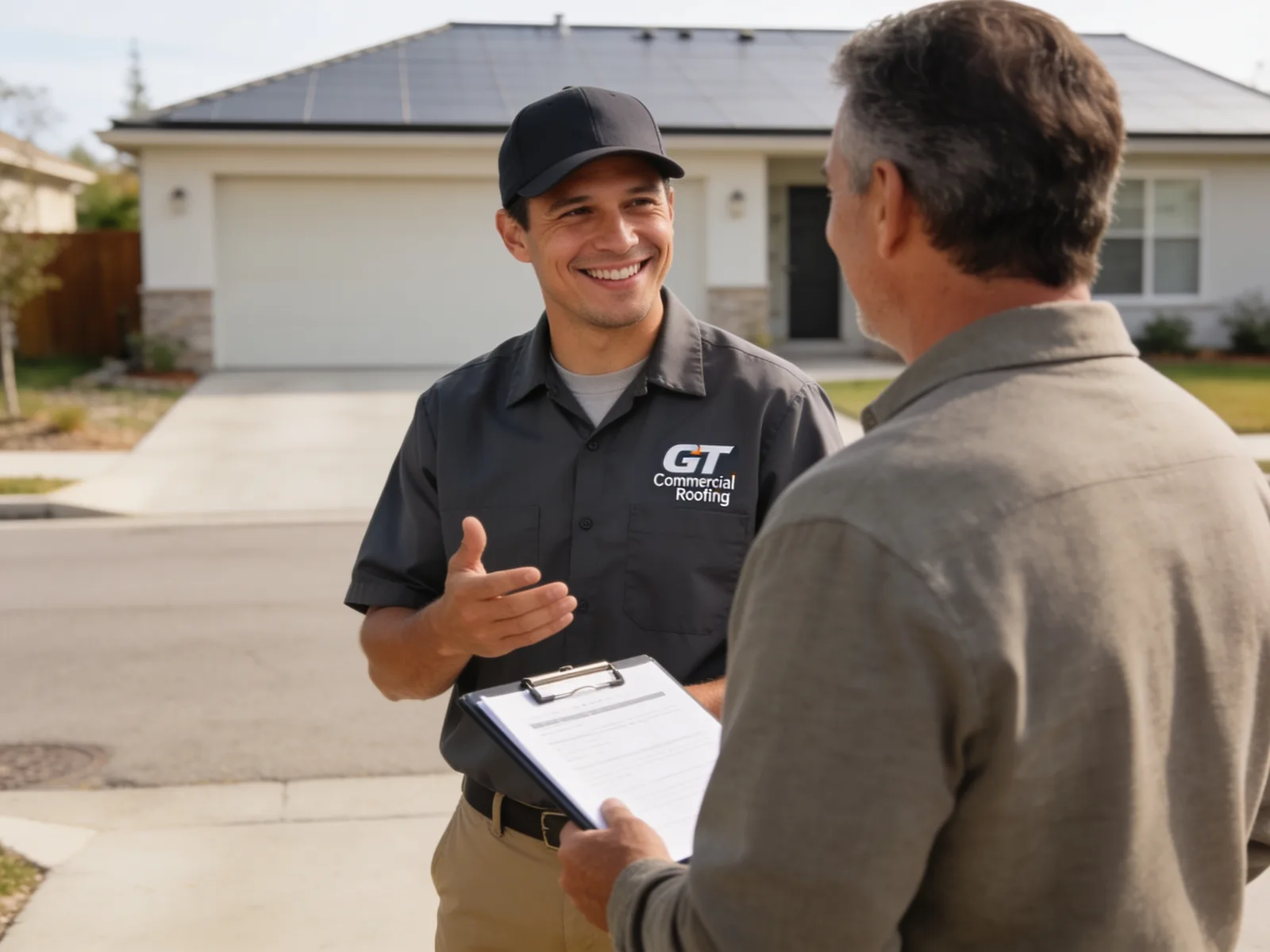 Flat Roof Repair Lantry, SD FAQs